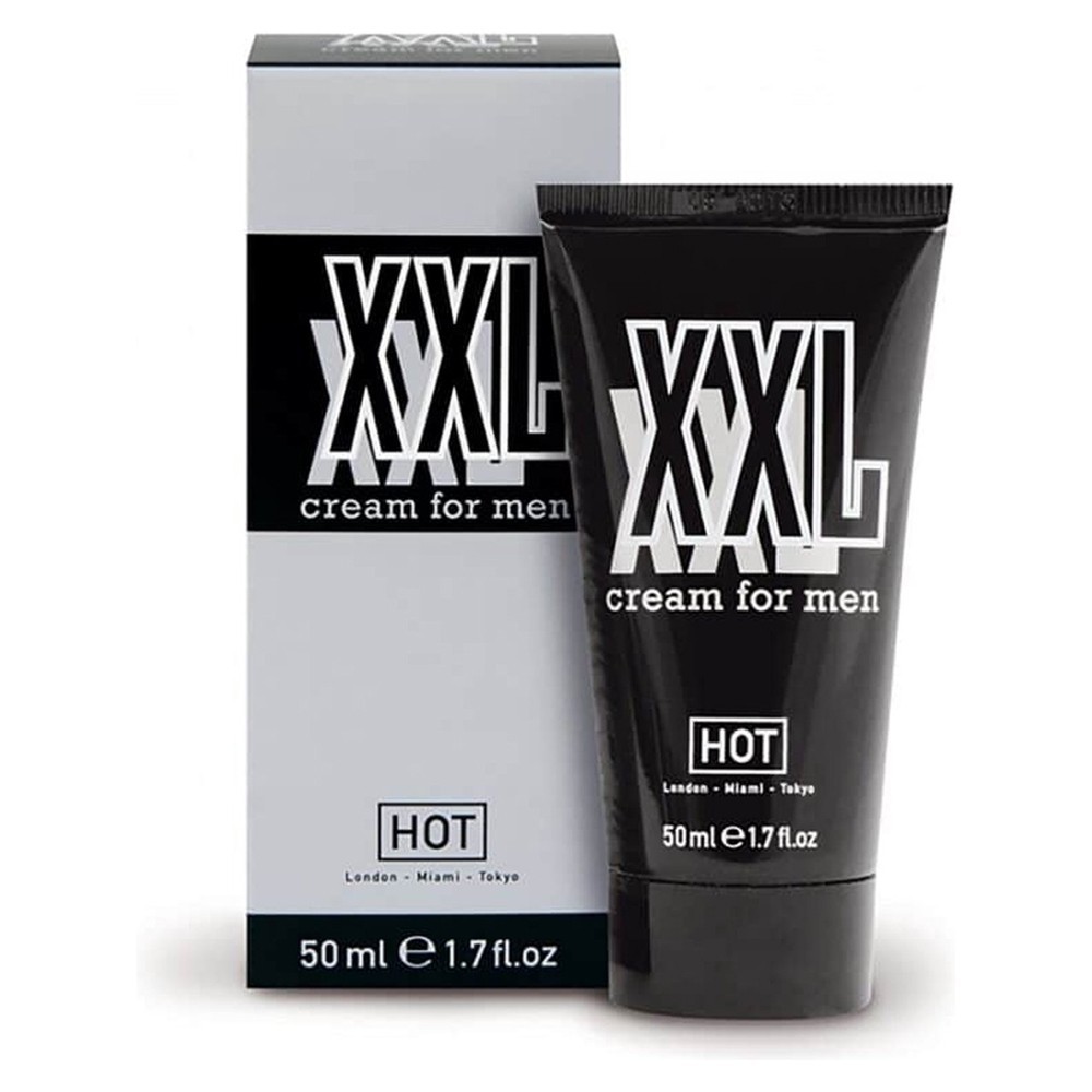 Hot Products XXL Cream For Men 50 Ml Özel Penis Kremi
