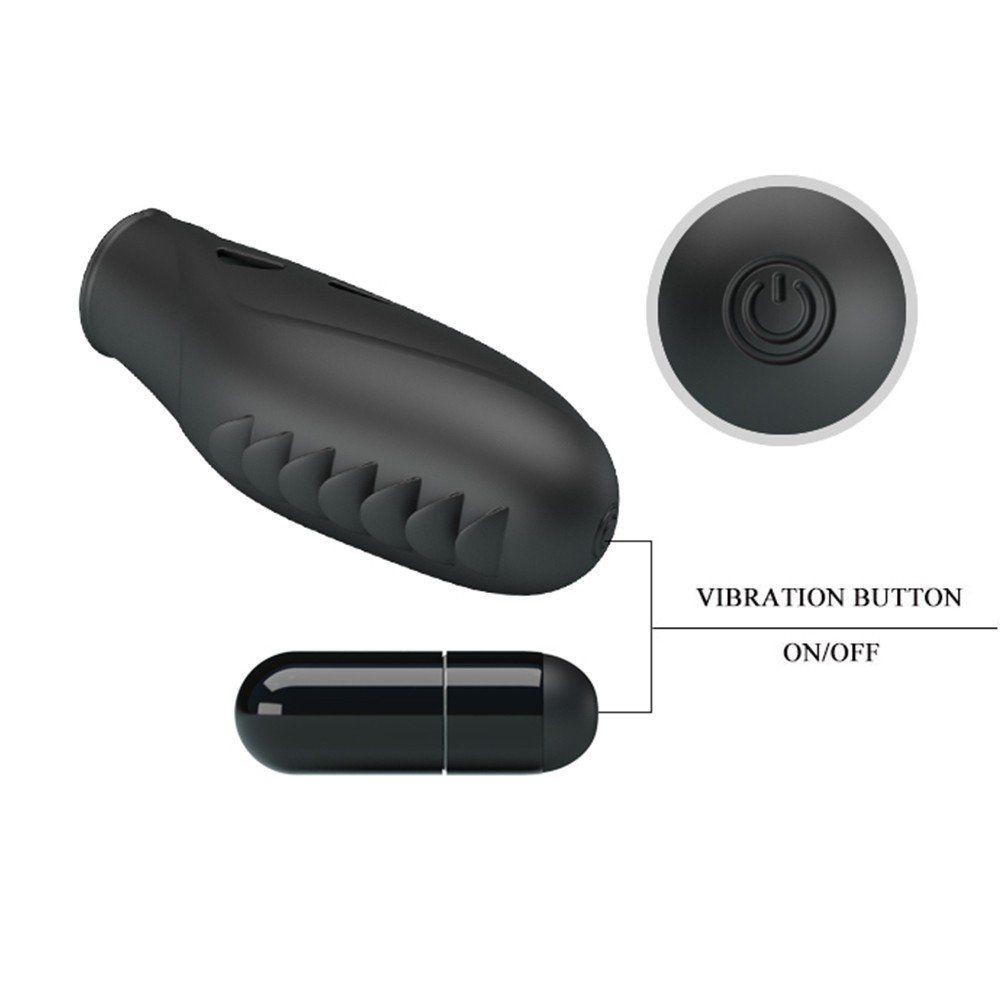 Pretty Love Gilo Finger Vibes Parmak Vibratör BI-014751