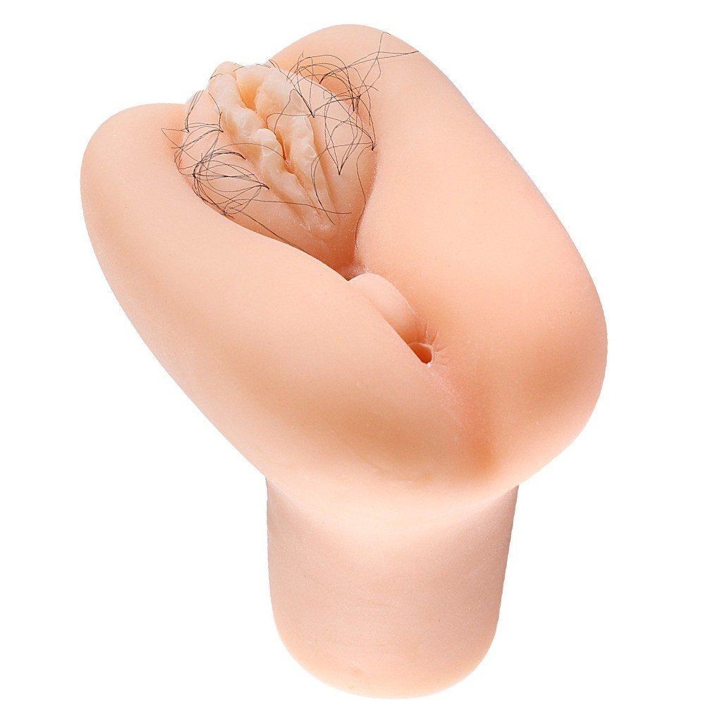 Xise Foot Shape Pussy Realistik Vajinal ve Anal Masturbator XS-MA60054