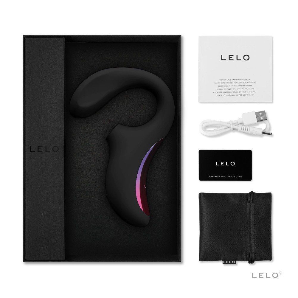 Lelo Enigma Cruise Sonic Clitoral Air Stimulator Emiş Güçlü Vibratör