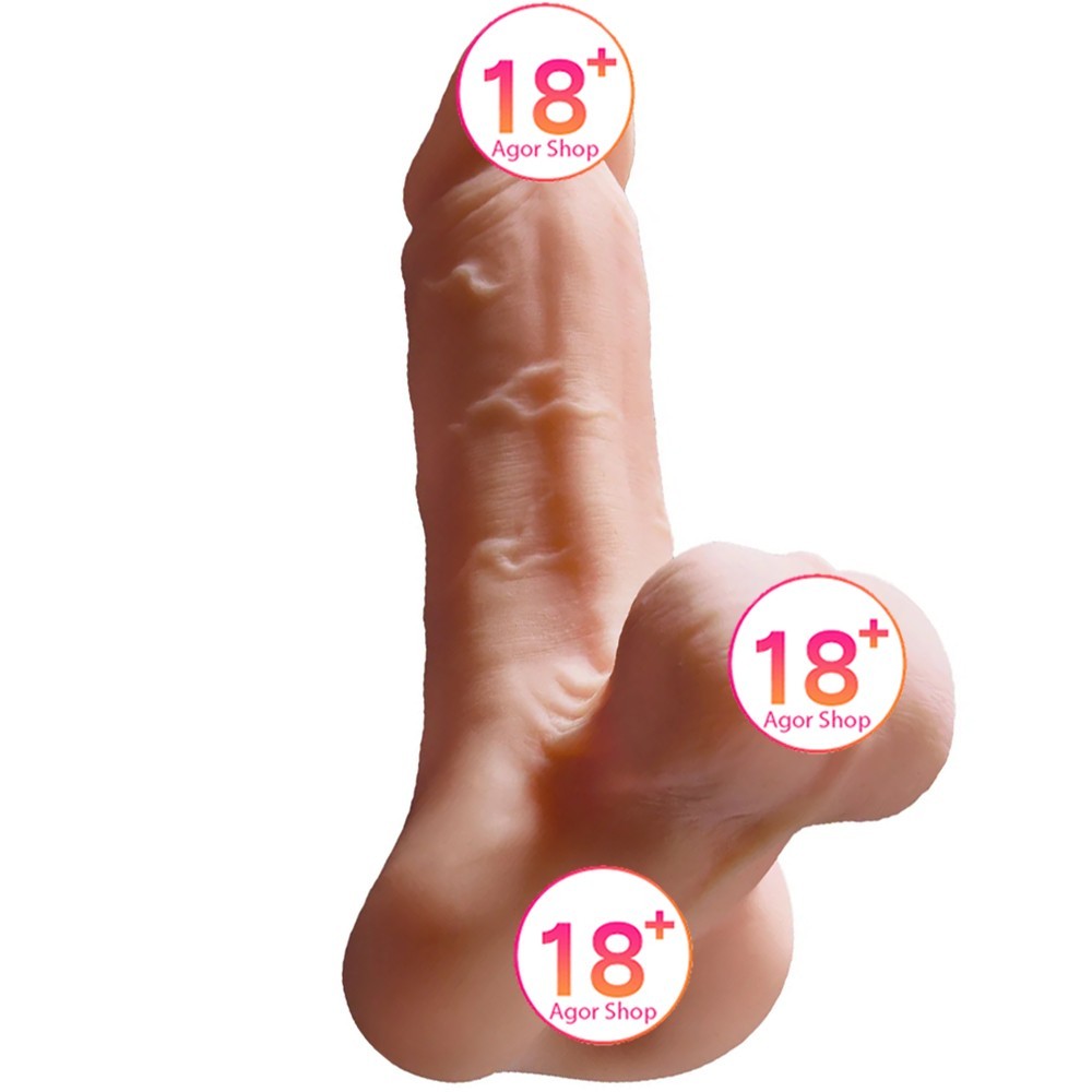 Pipedream PDX Male Reach Around Stroker Anüslü Realistik Penis