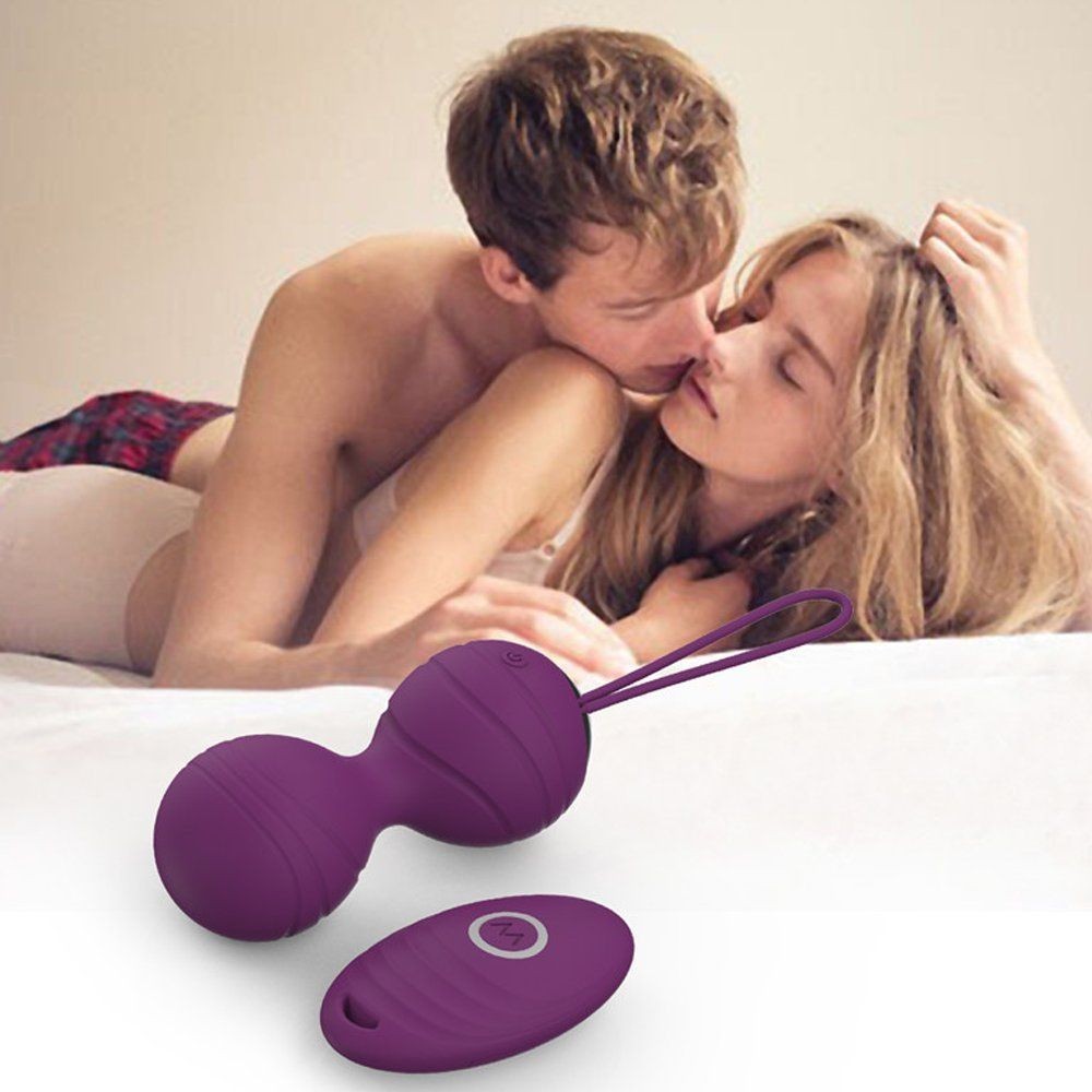 bAŞKa Minue Exuis Kegel Balls Uzaktan Kumanda Kegel Vibratör
