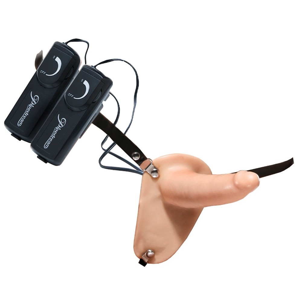 Pipedream Fetish Fantasy Series Super Penetrix Strap-On