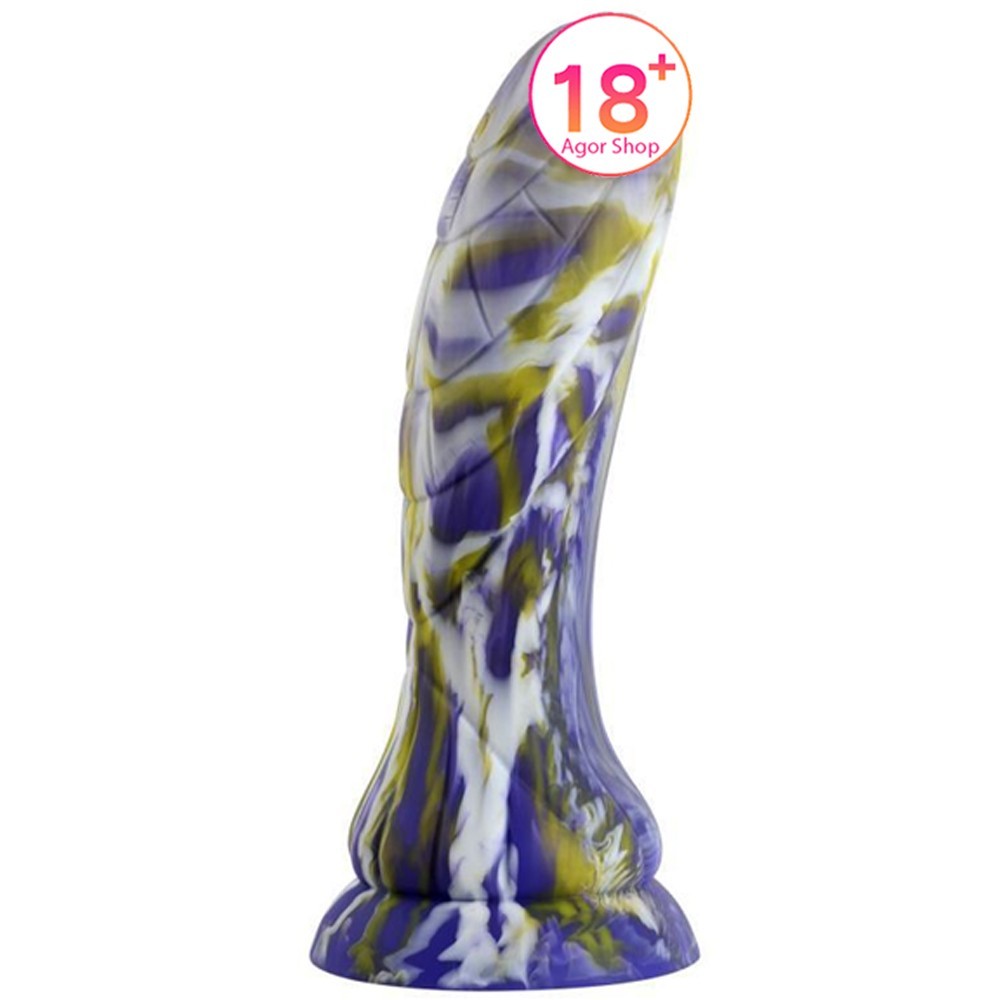 Shequ Jelly Animal Dildo Monster 23 Realistik Penis SQ-WBD10099