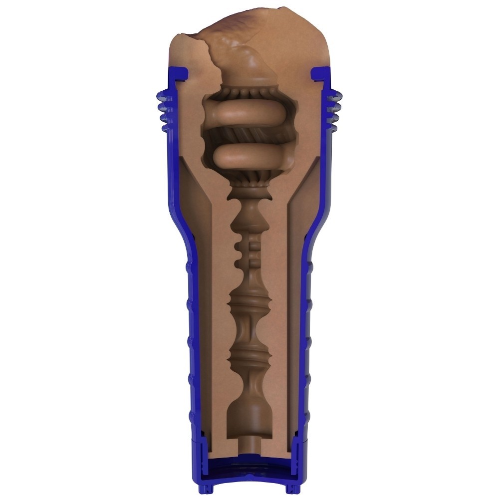 Original Fleshlight Boost Bang Dark Medium Vajina Masturbator