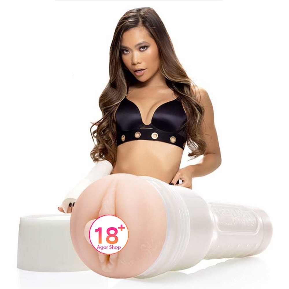 Original Fleshlight Girls Vina Sky Exotica Vajina Masturbator