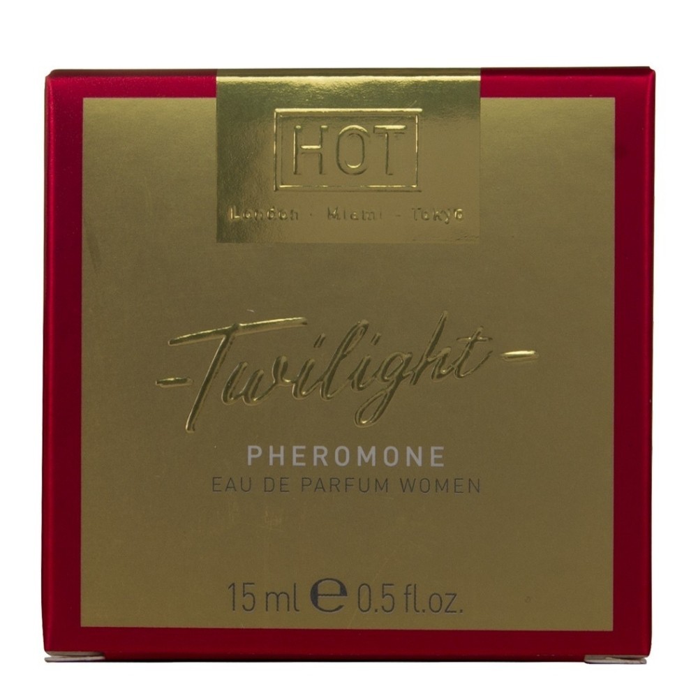 Hot Products Twilight Pheromone Women Kadın Parfüm 15 Ml