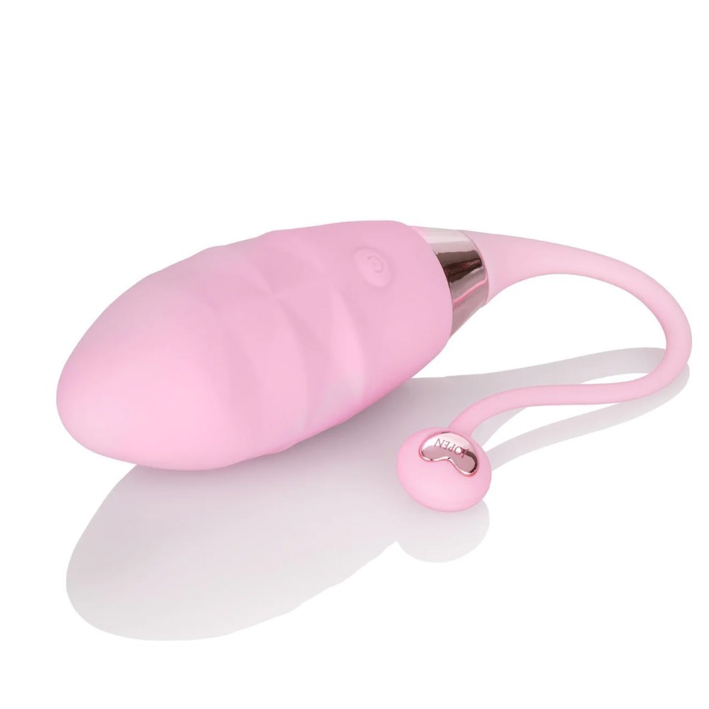 Jopen Amour Silicone Remote Egg Bullet Giyilebilir Vibratör