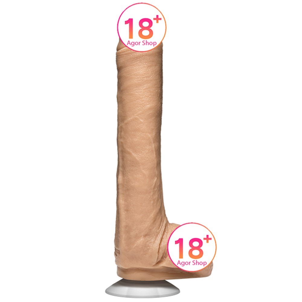 Doc Johnson Signature Cocks Kevin Dean Amerikan Realistik Penis
