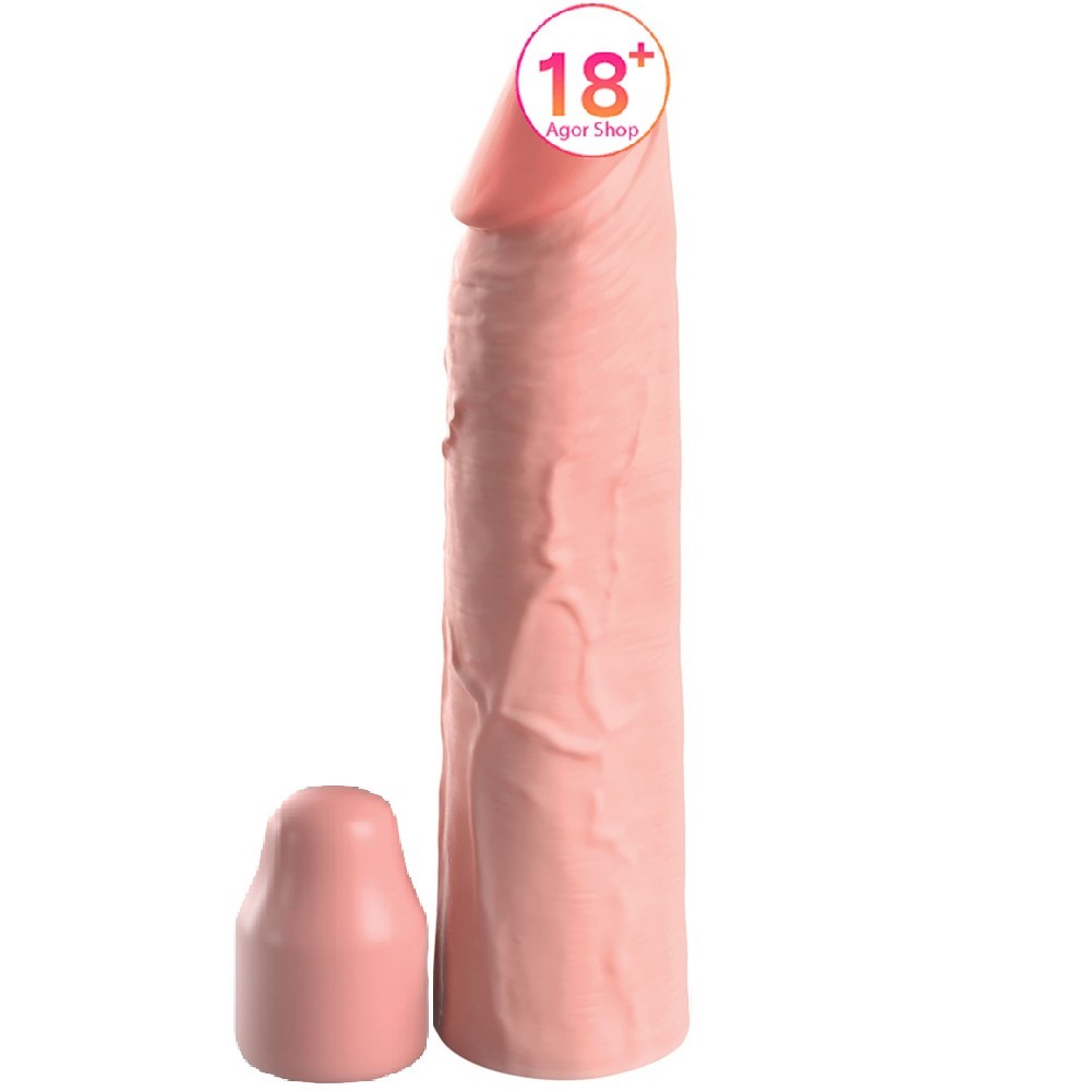 Pipedream Fantasy X-Tensions Elite 2'' Silicone Penis Sleeve