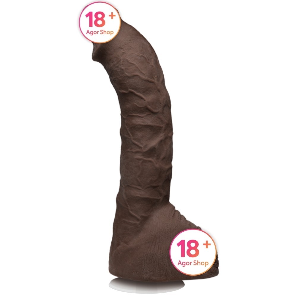 Doc Johnson Signature Cocks Prince Yahshua Amerikan Realistik Penis