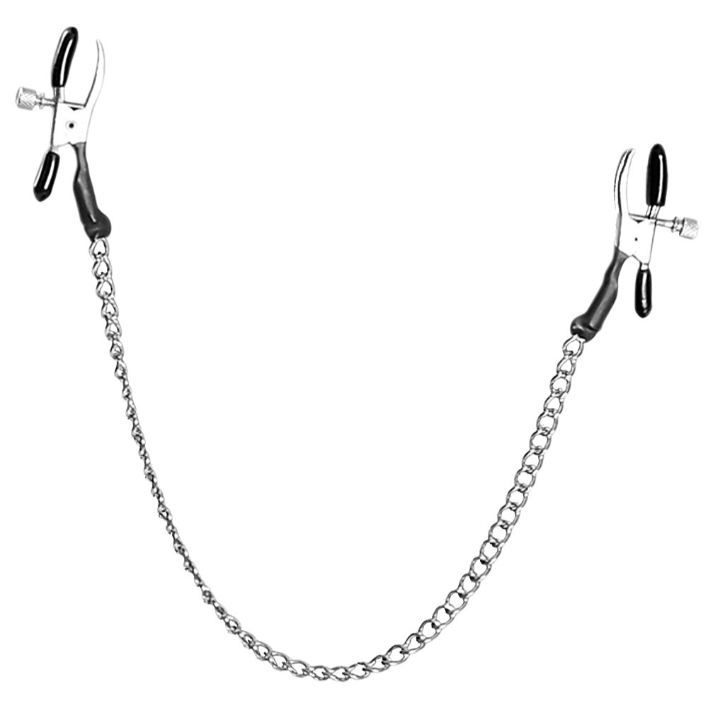 Pipedream Fetish Fantasy Series Alligator Nipple Clamps Göğüs Klipsi