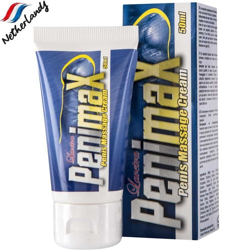 Cobeco Pharma Penimax Cream 50 Ml. Özel Penis Kremi