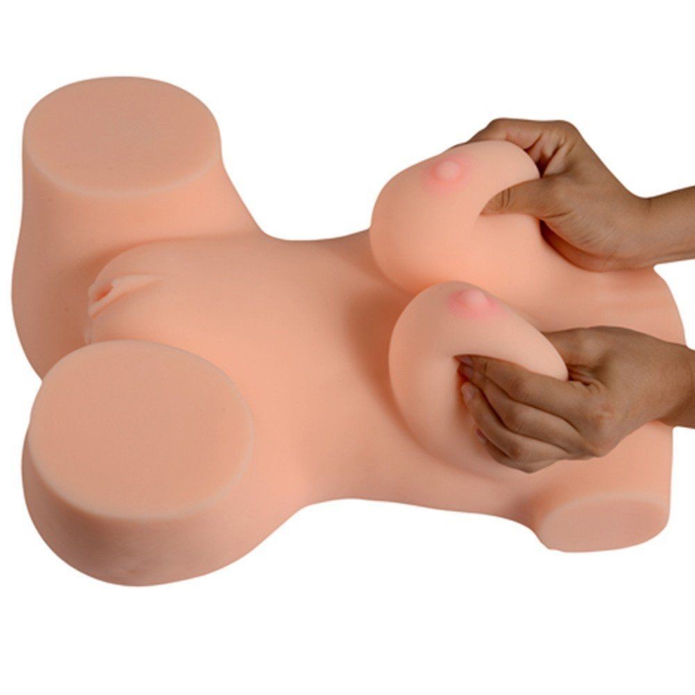 Xise Annika Silicone Body Slut Realistik Vücut Masturbator XS-MA30005