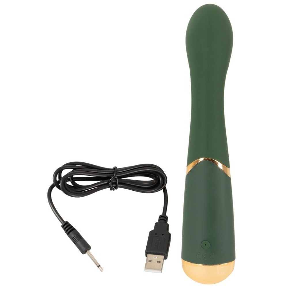 Emerald Love Luxurious G-Spot Massager Vibratör