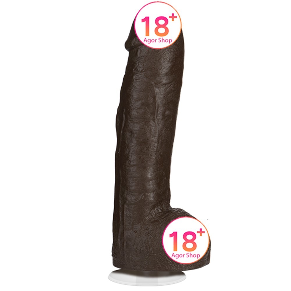 Doc Johnson Signature Cocks Bam Huge Amerikan Realistik Penis