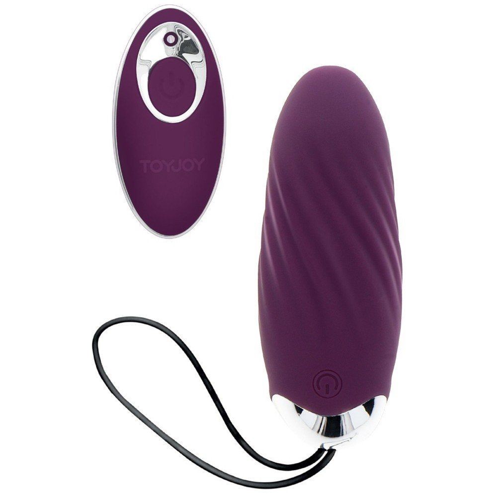 Happiness By ToyJoy Knock Knock Eggstavagant Darbeli Gidip Gelmeli Vibratör
