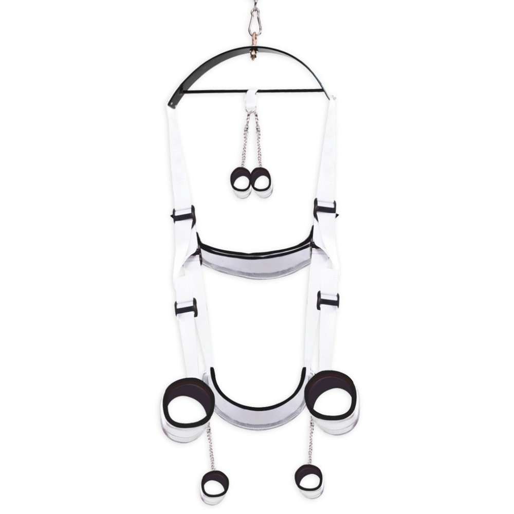 Pipedream Fetish Fantasy Series Fantasy Bondage Swing Tavan Salıncağı