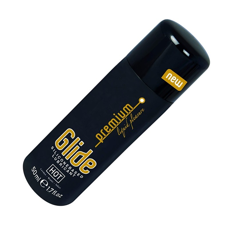 Hot Products Premium Silicone Glide 100 Ml