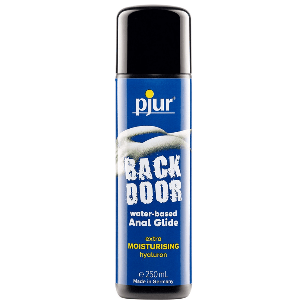 Pjur Backdoor Comfort Su Bazlı Kayganlaştırıcı Jel 250 Ml