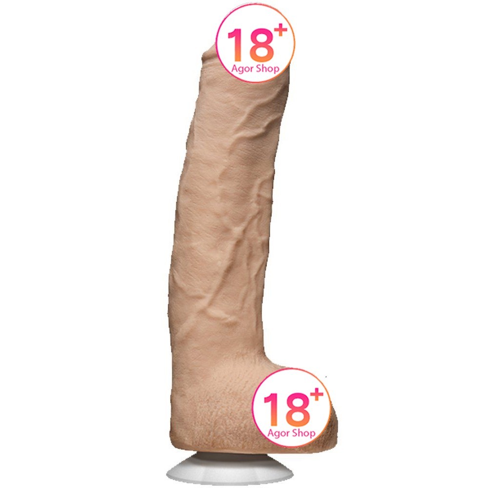 Doc Johnson Signature Cocks John Holmes Amerikan Realistik Penis