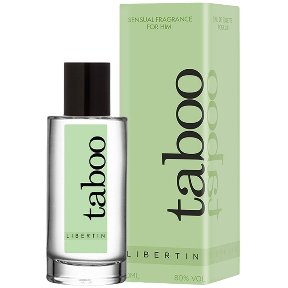 Ruf Taboo Libertin For Men 50 Ml Erkek Parfüm