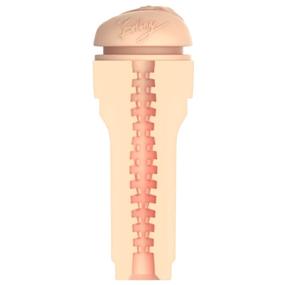 Kiiroo Star Collection Strokers Feel Britney Amber Masturbator
