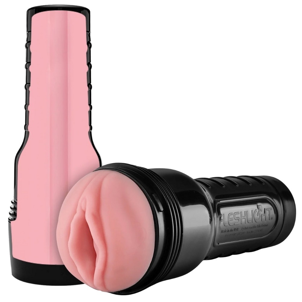 Original Fleshlight Pink Lady Pink Lady Original Vajina Masturbator