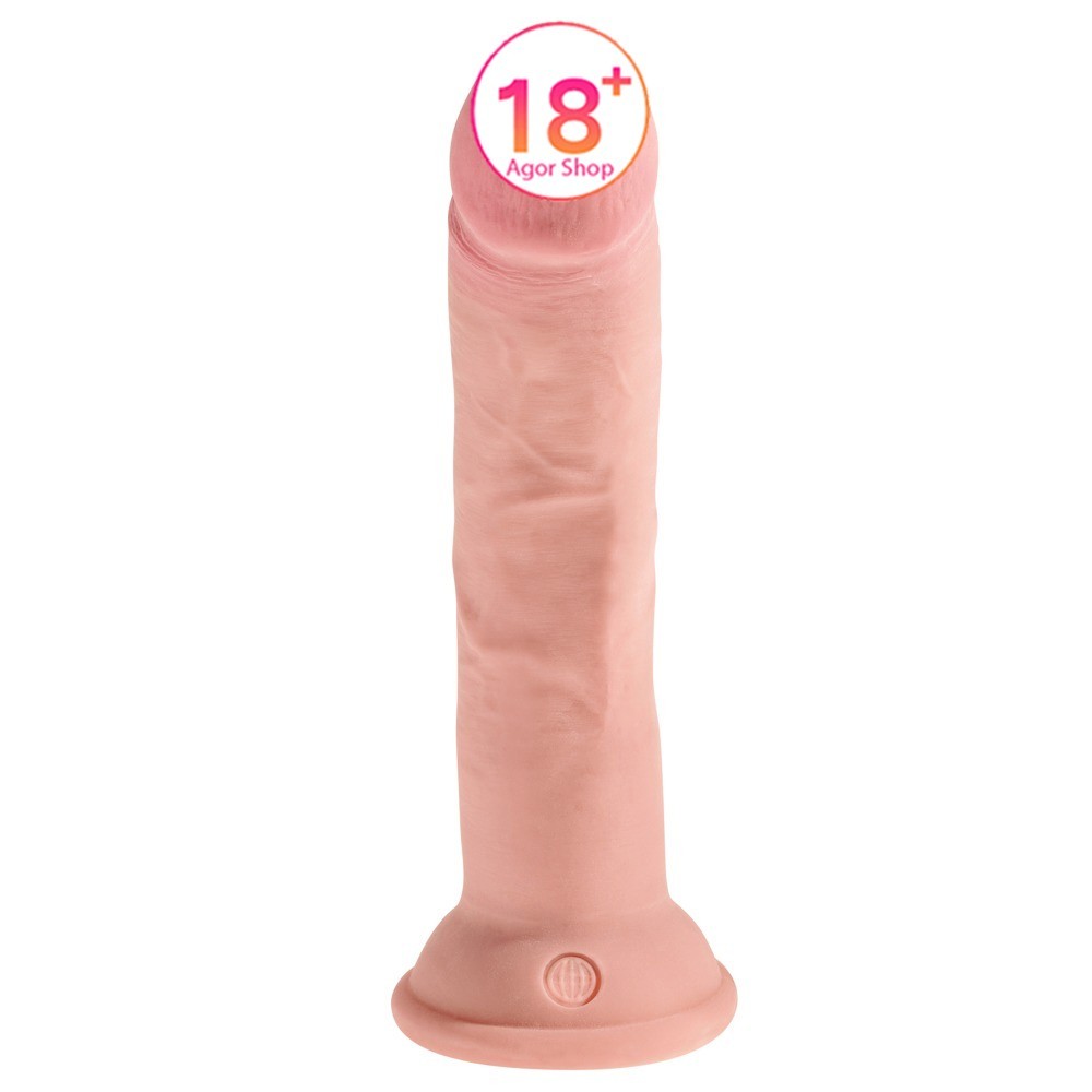 Pipedream King Cock Plus 8" Triple Density Cock 20 cm Realistik Penis