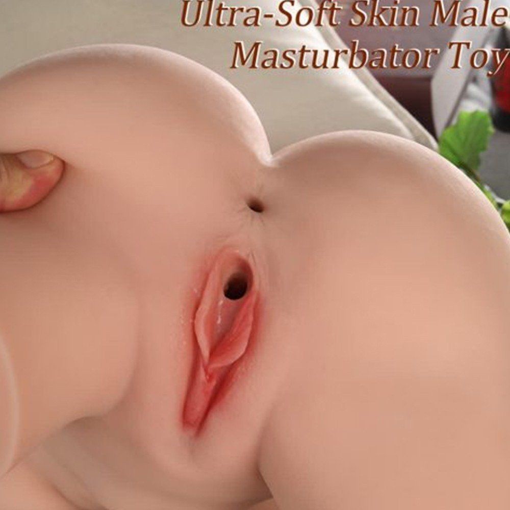 Shequ Big Bobs Villa Realistik Vücut Masturbator SQ-MA20044