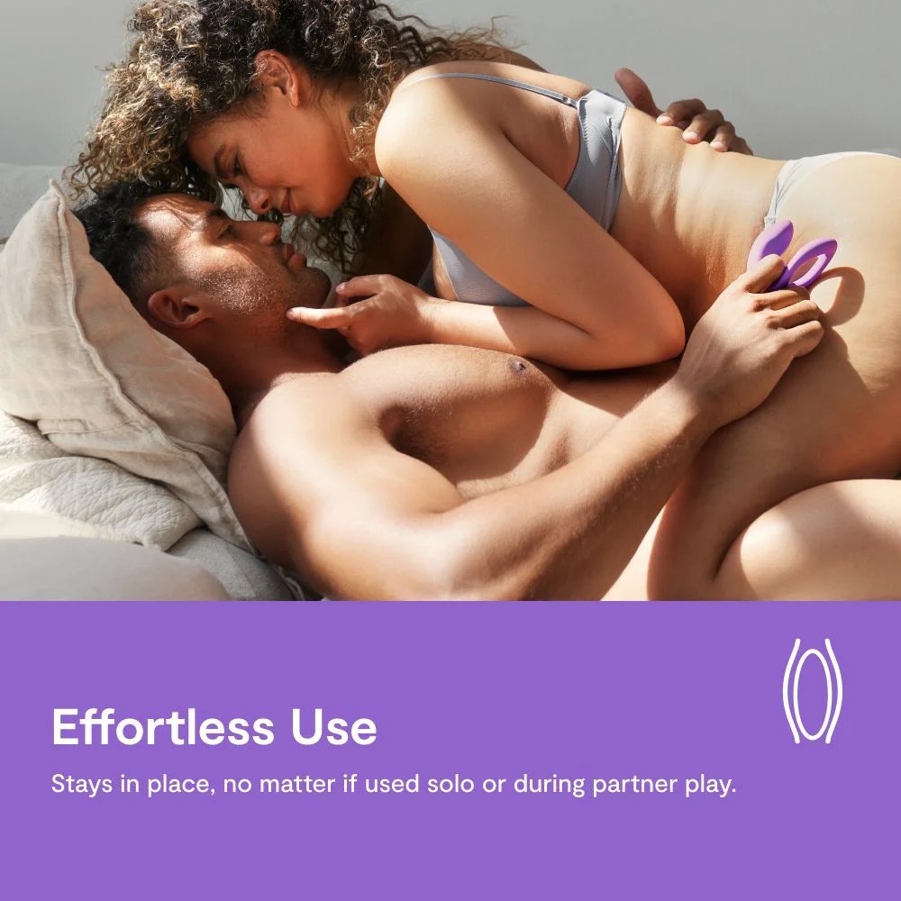 We-Vibe Sync O Remote & App Controlled Couples Vibrator