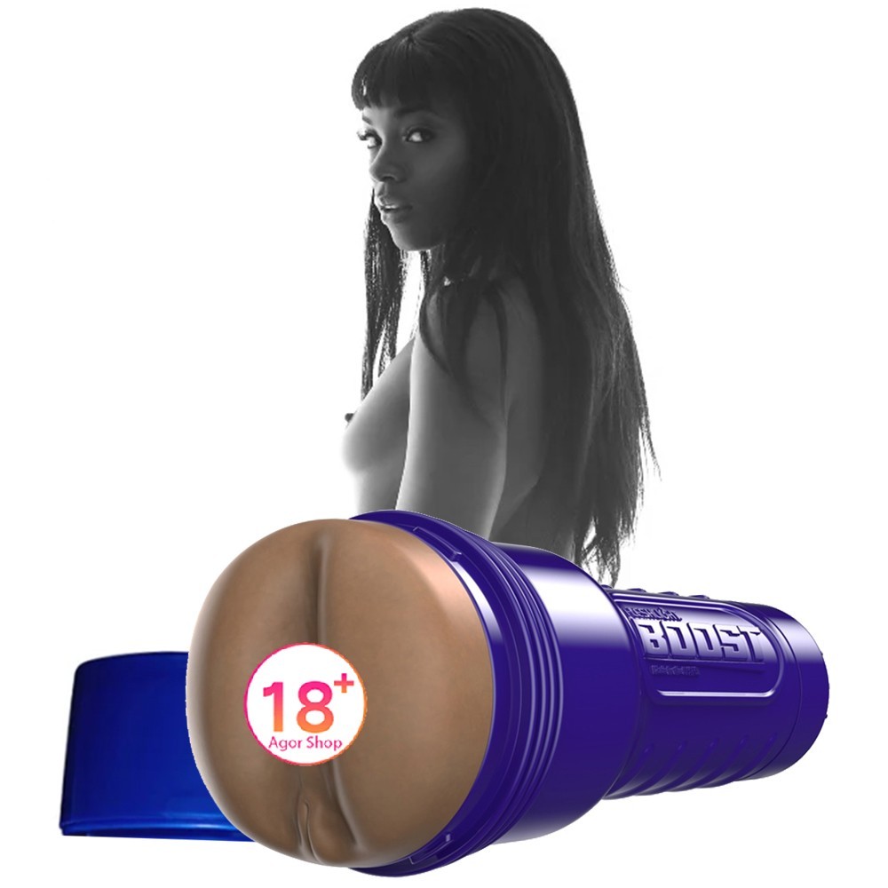 Original Fleshlight Boost Blast Male or Female Light Anüs Masturbator