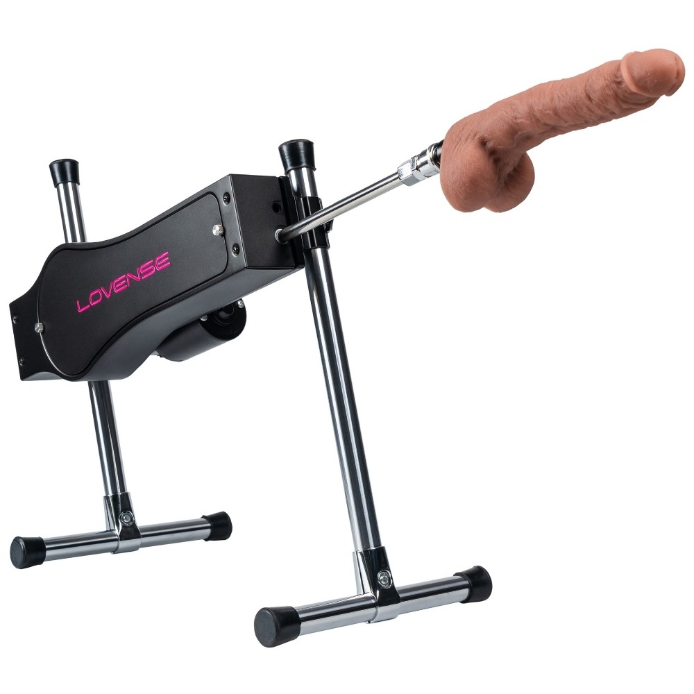 Lovense Sex Machine Telefon Kontrollü Otomatik Seks Makinesi