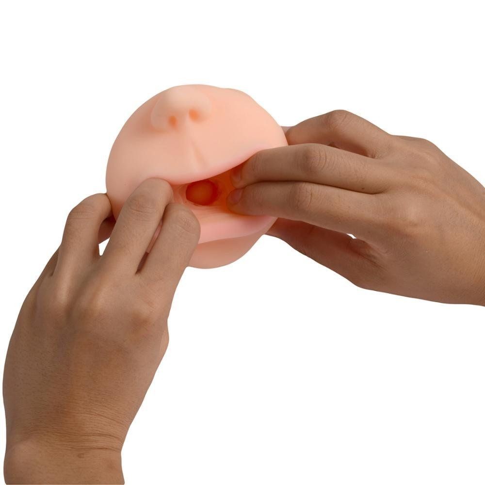 Shequ Meinai Oral Vajinal ve Anal Masturbator SQ-MA60034