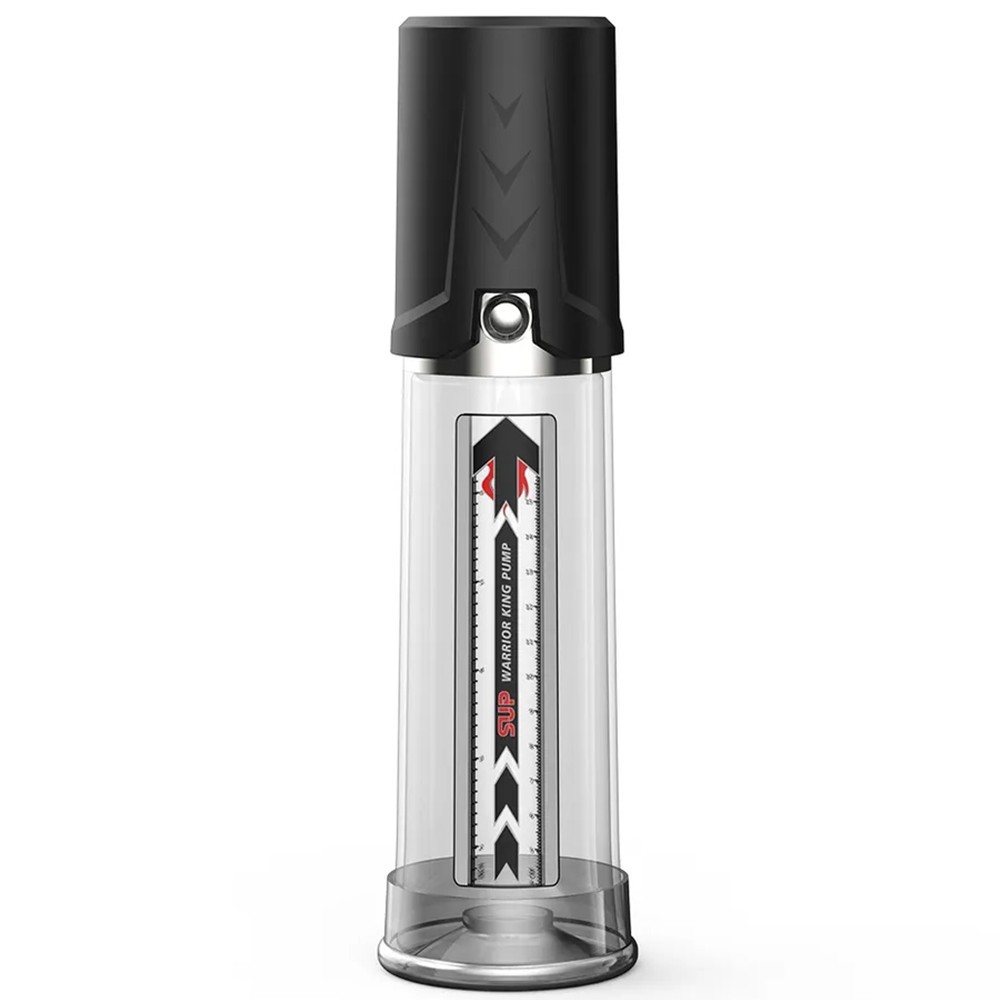 bAŞKa High End Manual Penis Pump - Push Up Physical Erection Aid