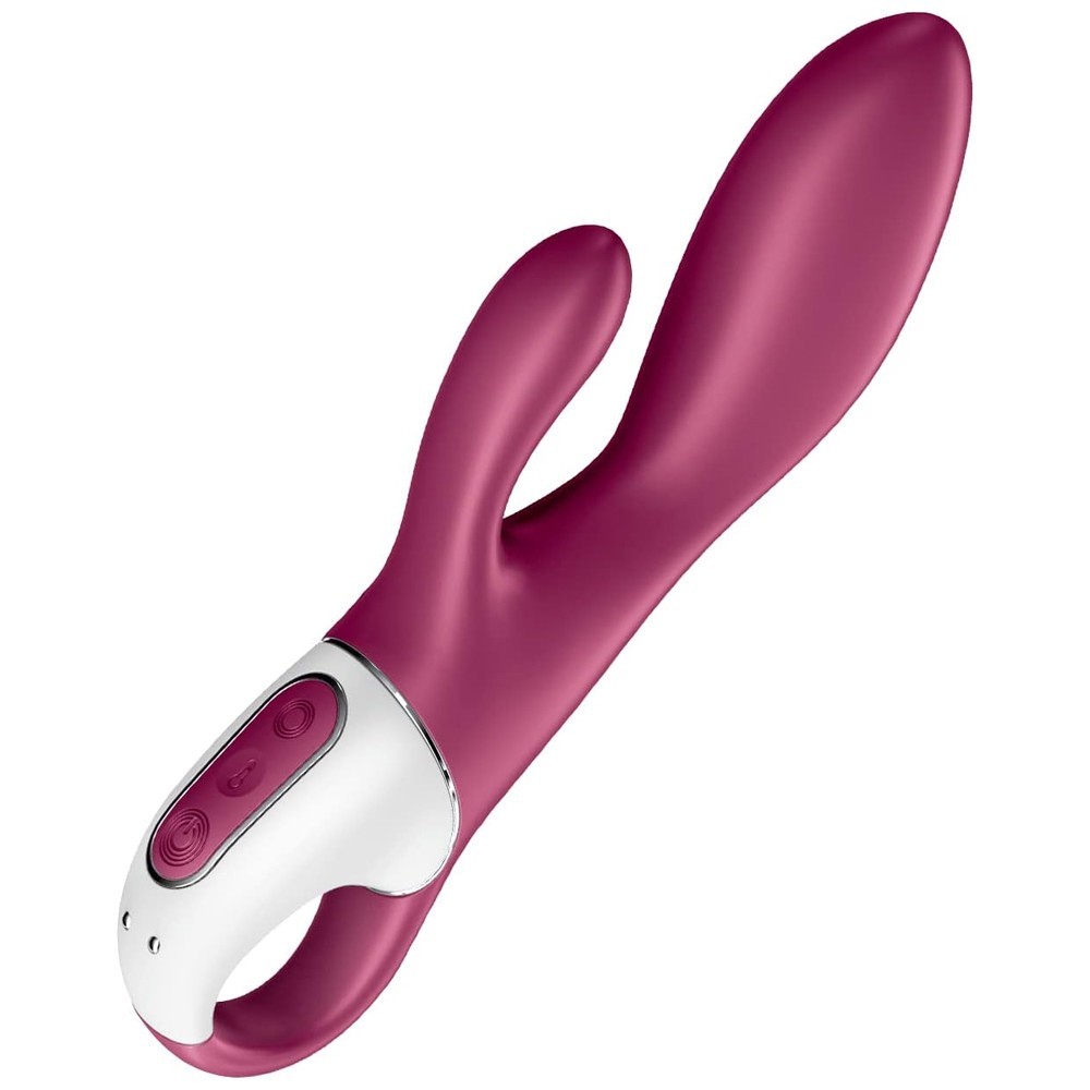 Satisfyer Heated Affair G Spot Isıtmalı Vibrator Pink