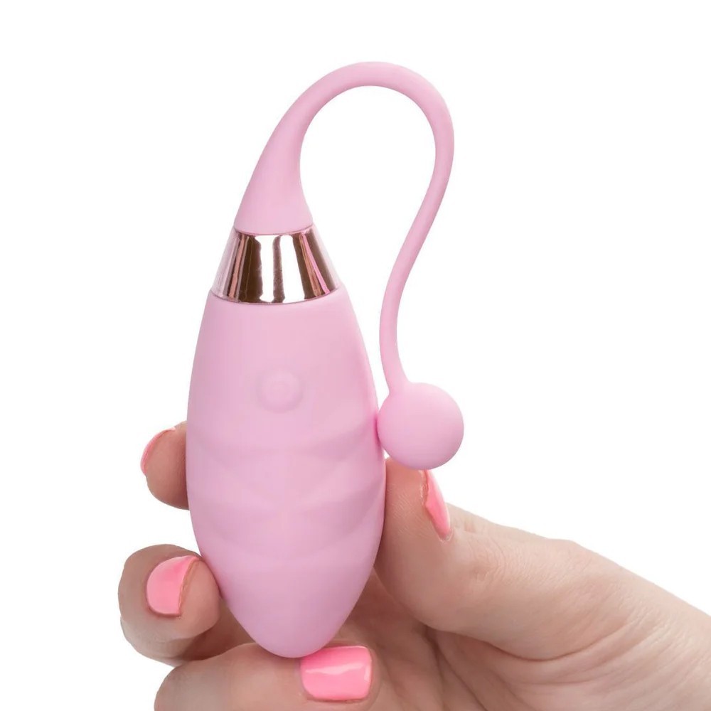 Jopen Amour Silicone Remote Egg Bullet Giyilebilir Vibratör