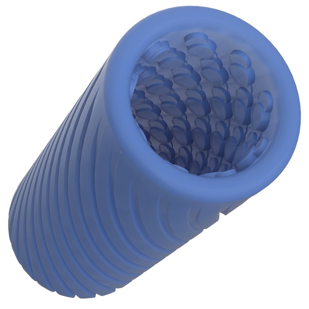 Arcwave Ghost Blue Reversible Pocket Mastubator