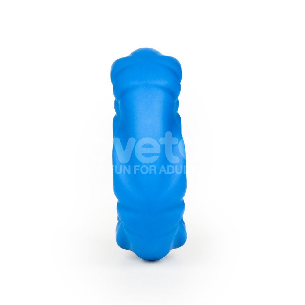 Lovetoy Pinnacle Pro Ridge Bump Stretcher Silikon Penis Halkası LV443012