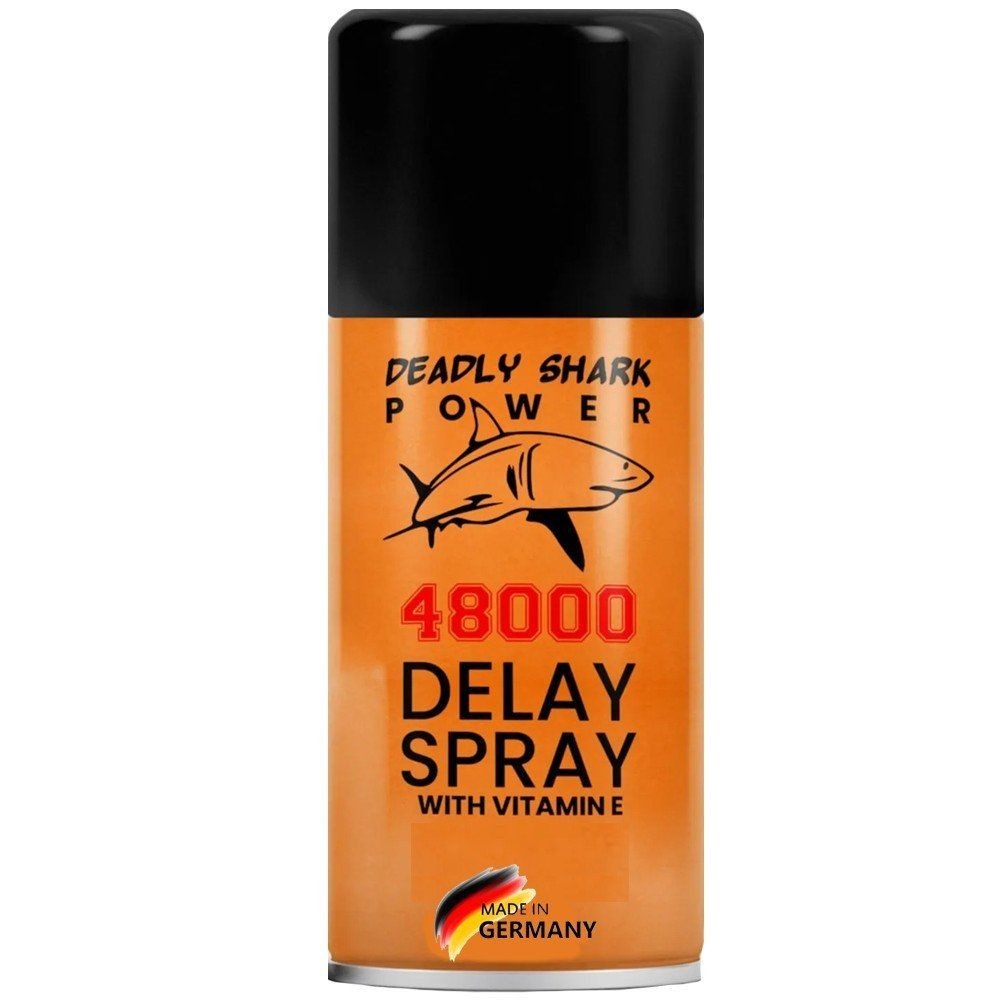 Orjinal Delay 48000 E Vitaminli Özel Penis Spreyi