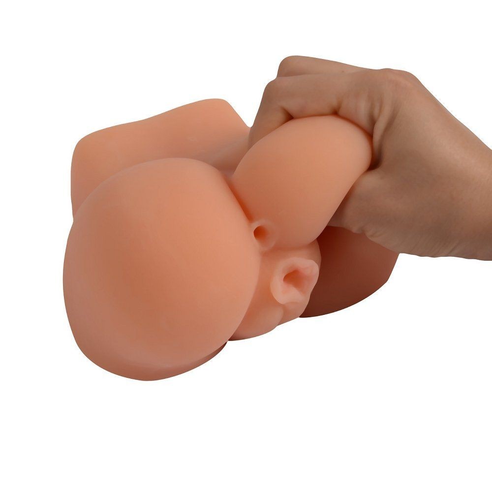 Xise Emiliy Silicone Hip Pussy Realistik Kalça XS-MA50001-Small