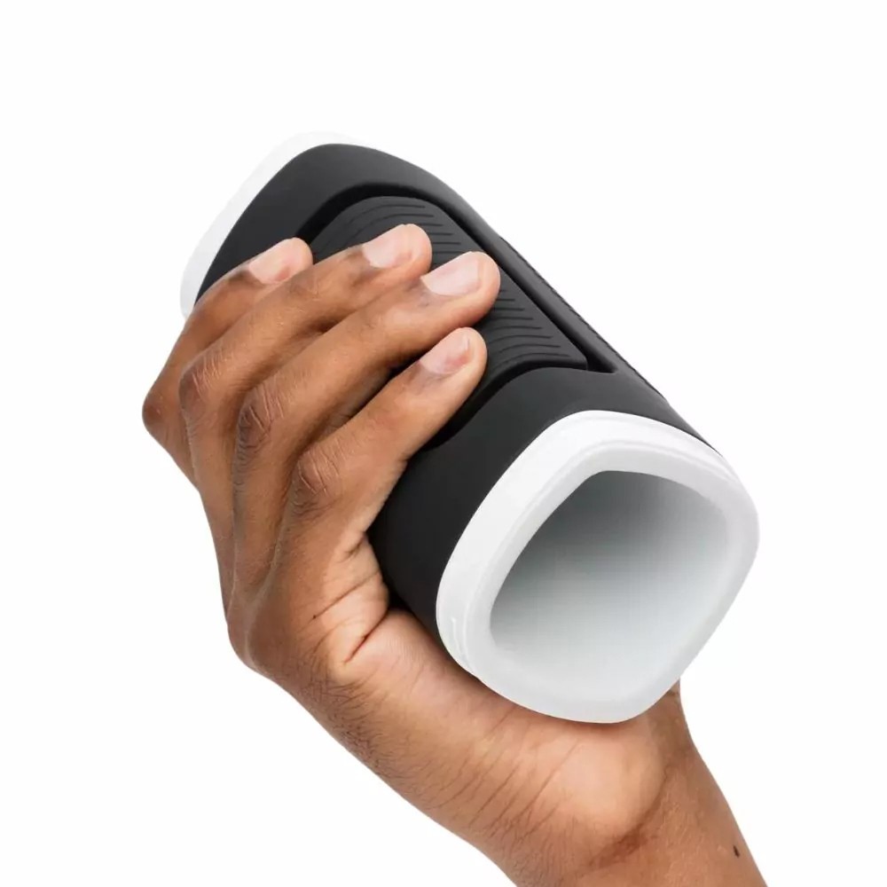 Lovense Calor Depth-Controlled Heating Male Telefon Kontrollü Masturbator