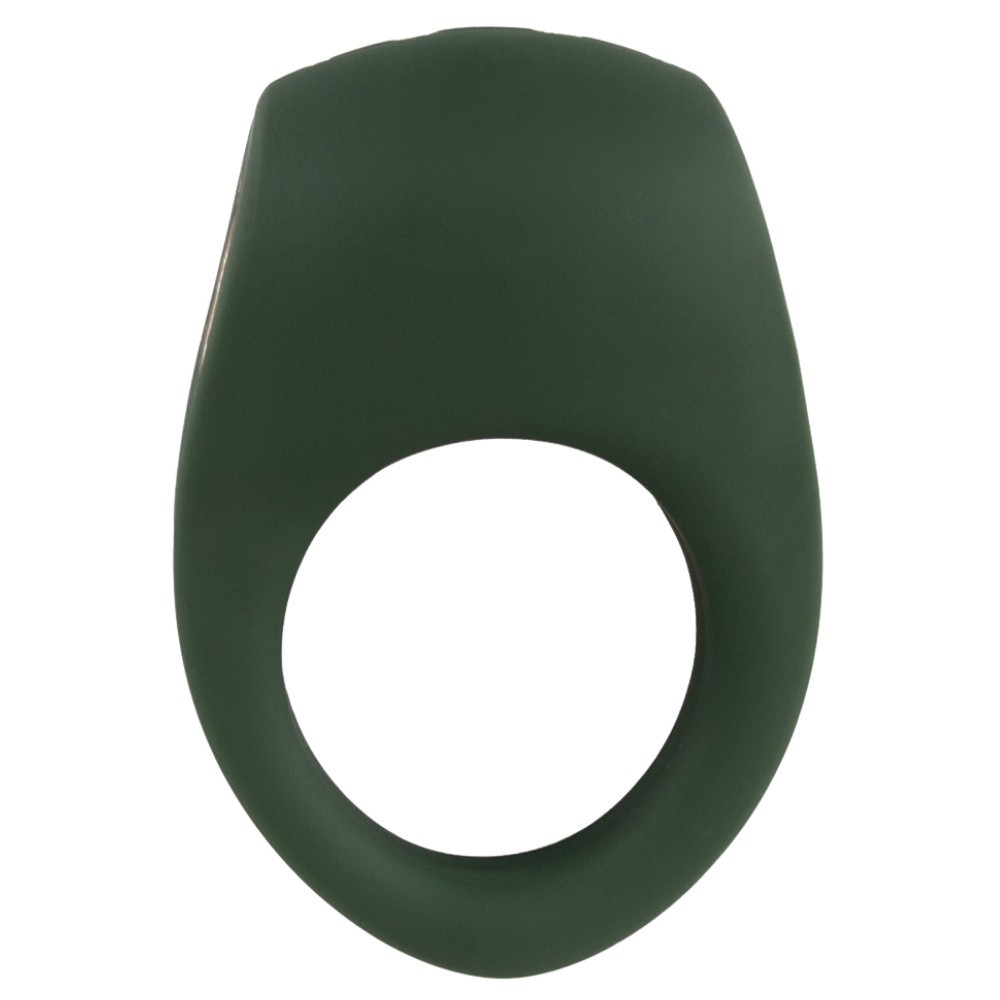 Emerald Love Luxurious Cock Ring Titreşimli Penis Halkası