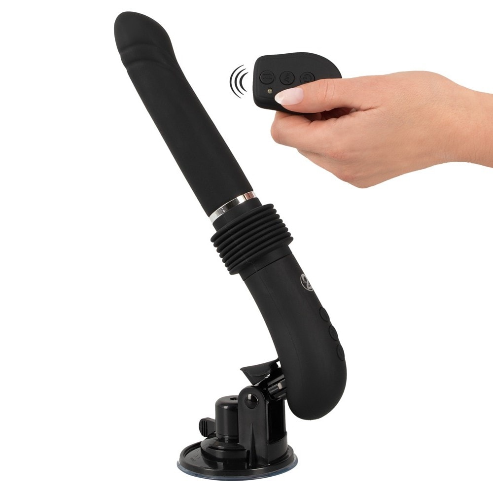You2Toys RC Fuck Machine 2.0 İleri Geri Hareketli Vibratör