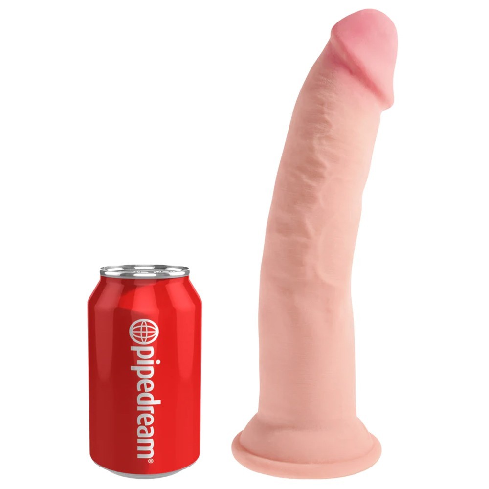 Pipedream King Cock Plus 9" Triple Density Cock 23 cm Realistik Penis