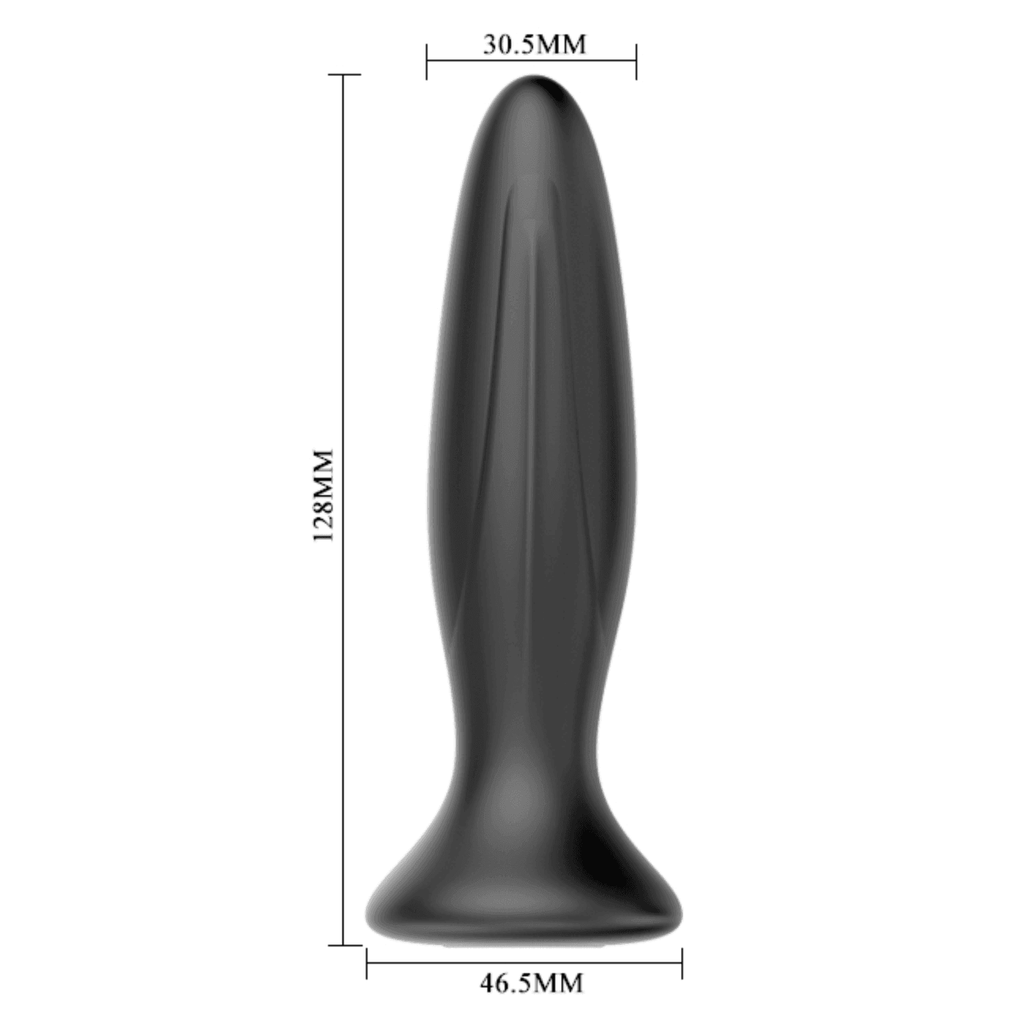 Pretty Love Mr. Play Vibrating Anal Plug 12 Mod Şarjlı  Anal Vibratör BI-040082-MR