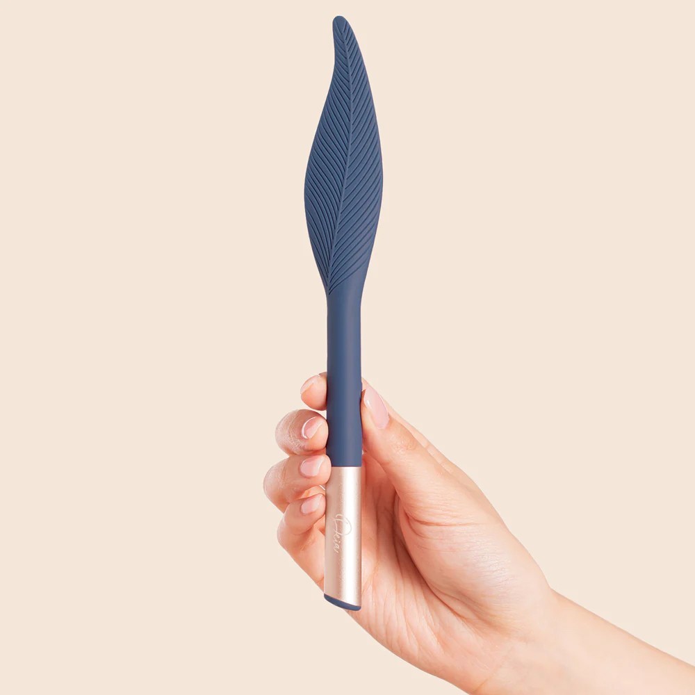 Deia The Feather Vibrating Tickler Gıdıklayıcı Vibratör