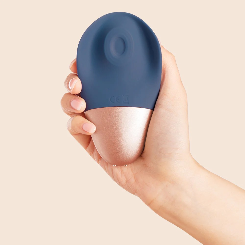 Deia The Arouser Pulsating Clitoral Stimulator Vibratör