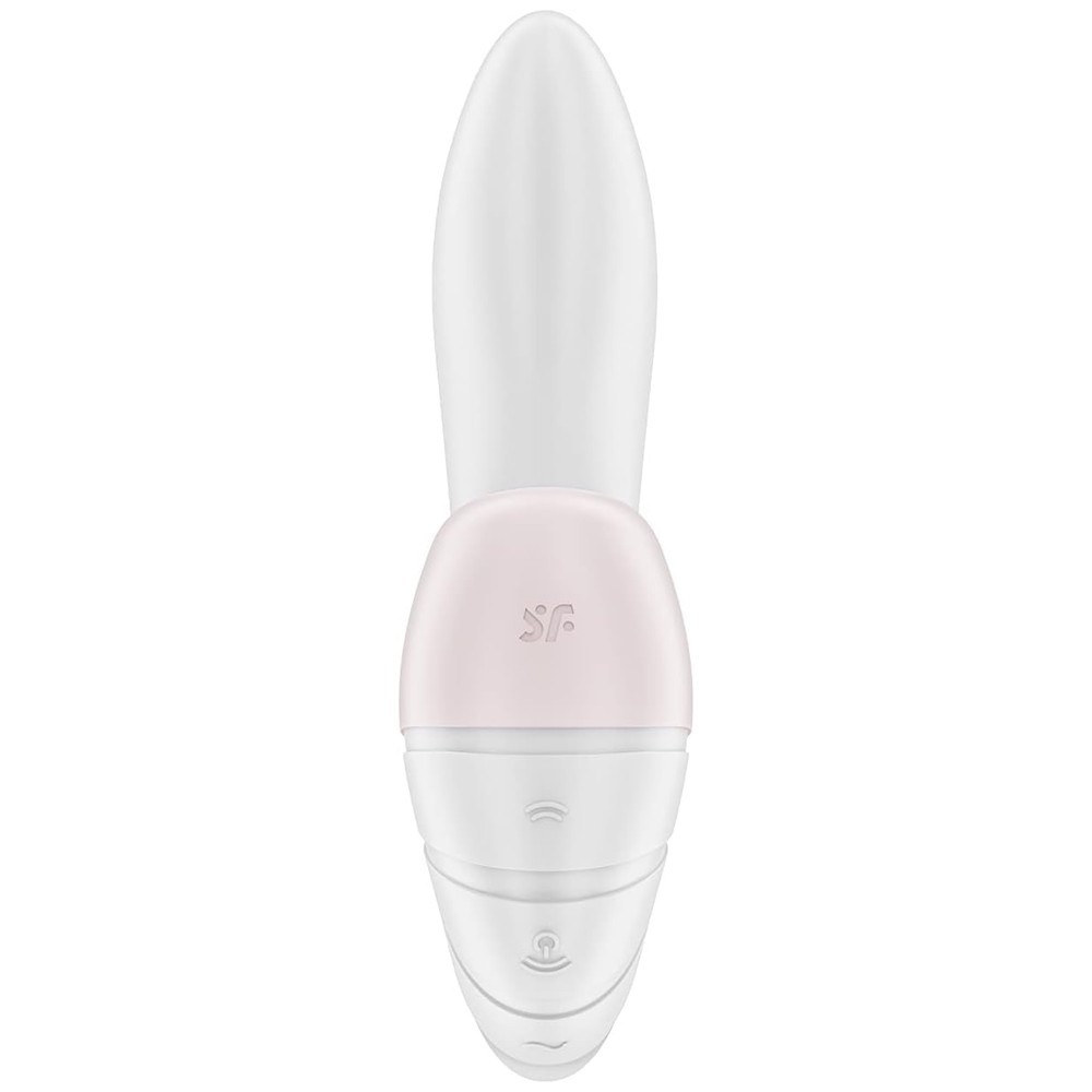 Satisfyer Supernova Insertable Double Emiş Güçlü Vibratör