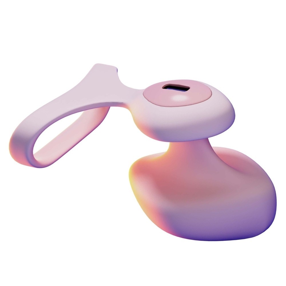 Dame Products Fin 2.0 Finger Quartz Güçlü Parmak Vibratör